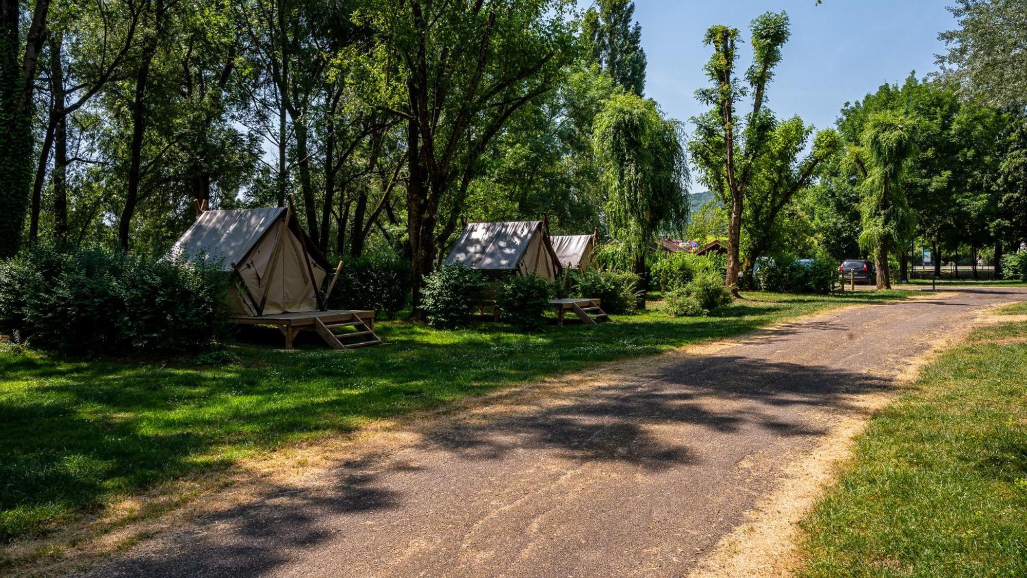Camping Vesoul Vaivre-et-Montoille Exterior photo