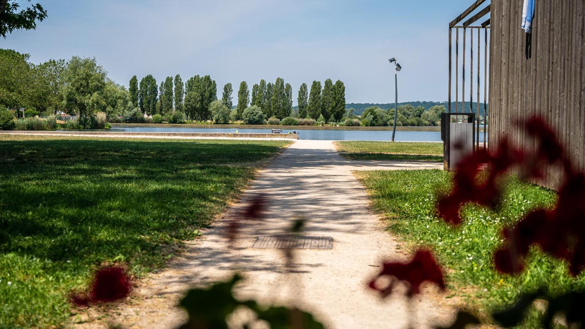 Camping Vesoul Vaivre-et-Montoille Exterior photo