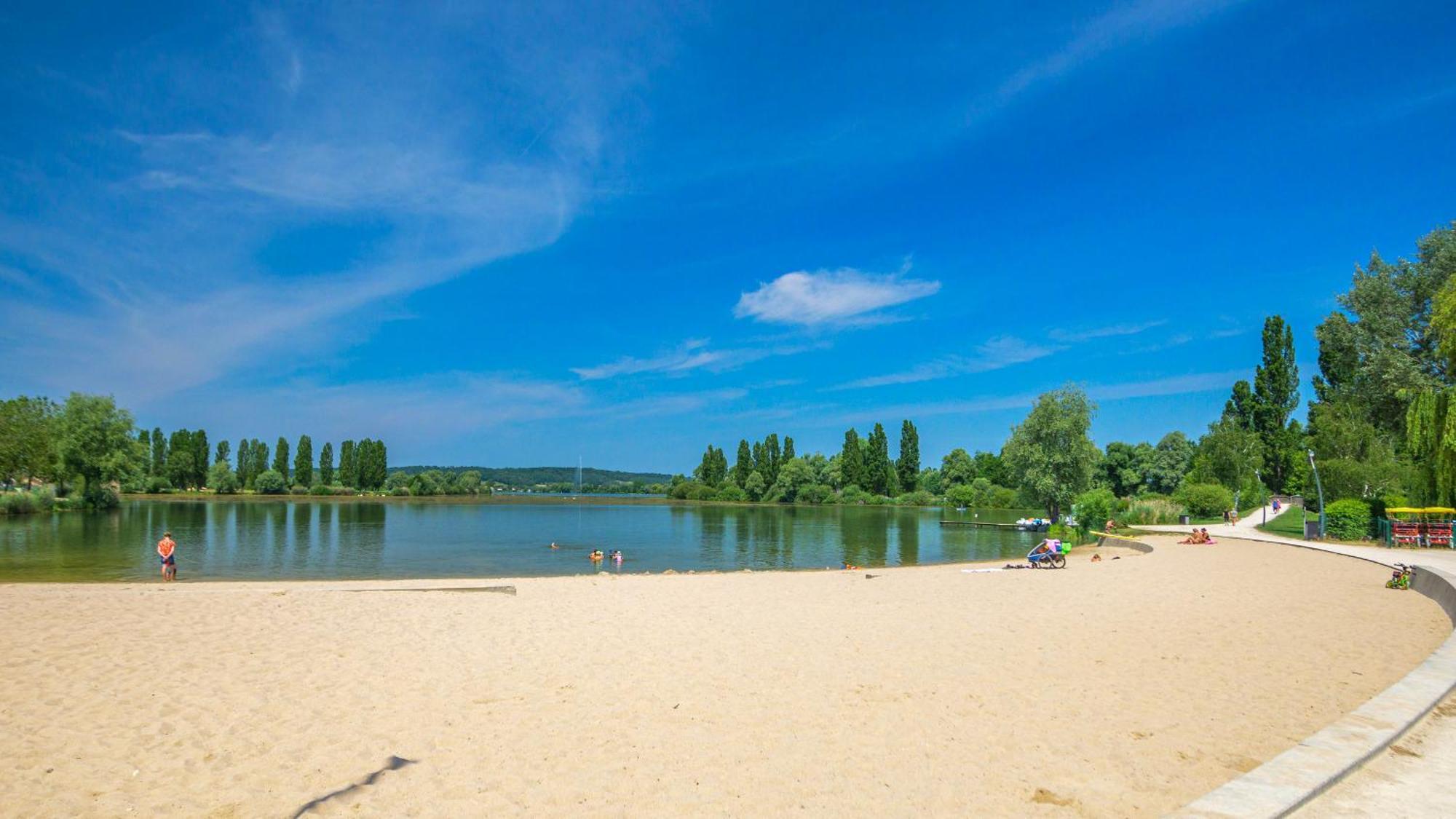 Camping Vesoul Vaivre-et-Montoille Exterior photo