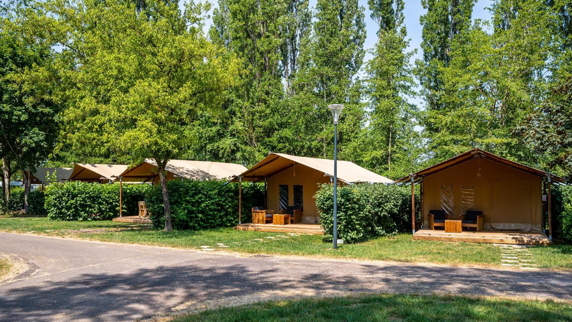 Camping Vesoul Vaivre-et-Montoille Exterior photo