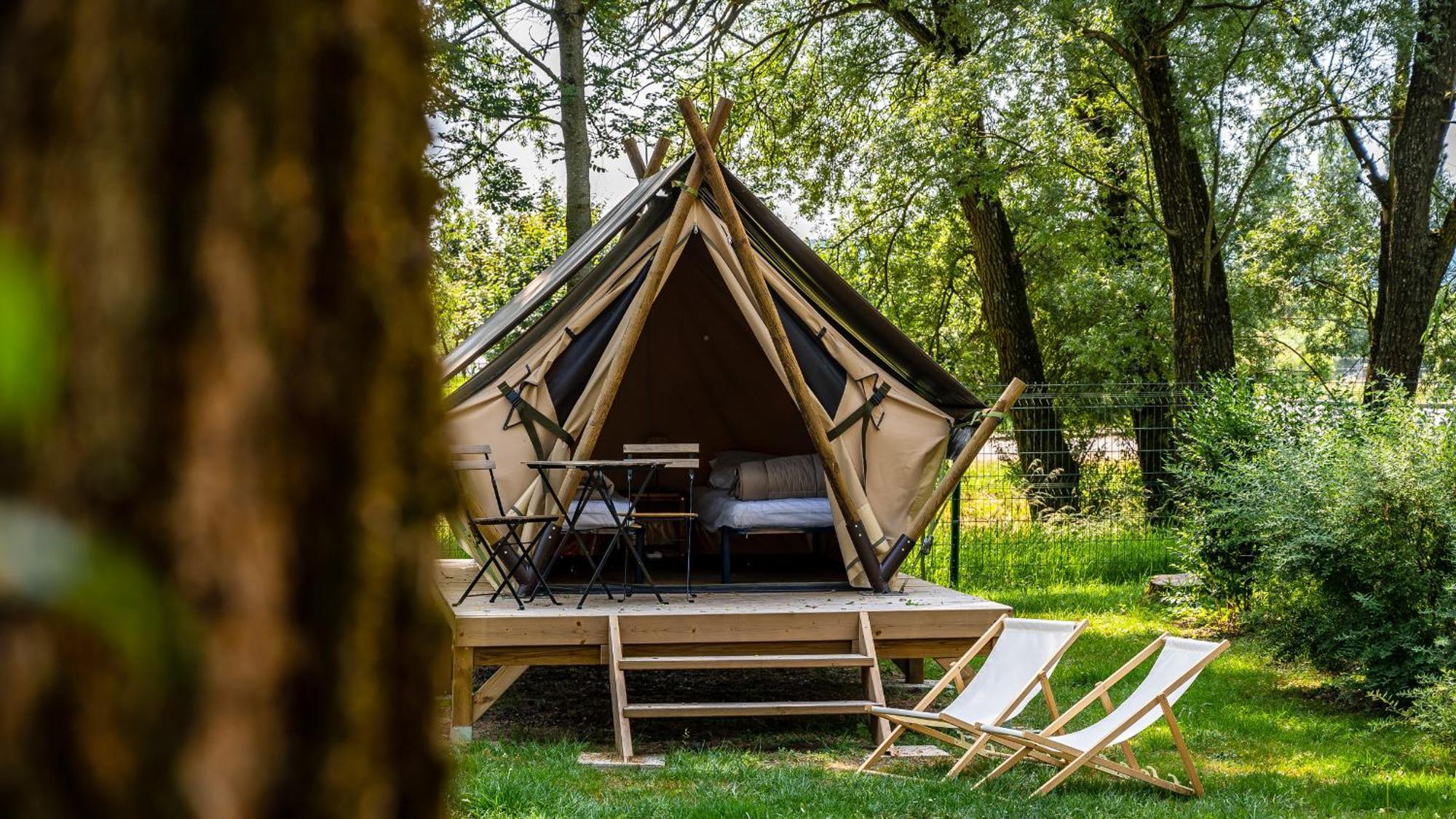 Camping Vesoul Vaivre-et-Montoille Exterior photo