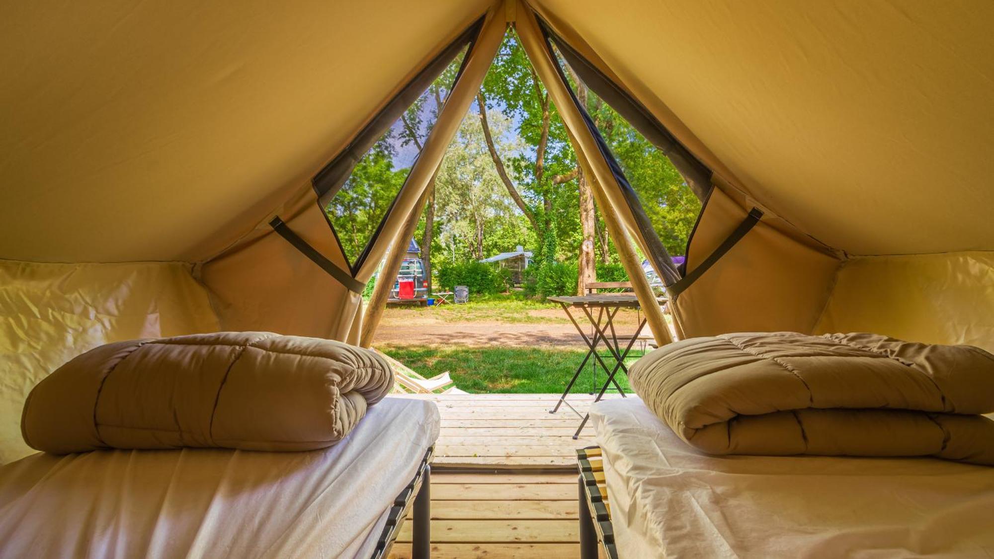 Camping Vesoul Vaivre-et-Montoille Room photo