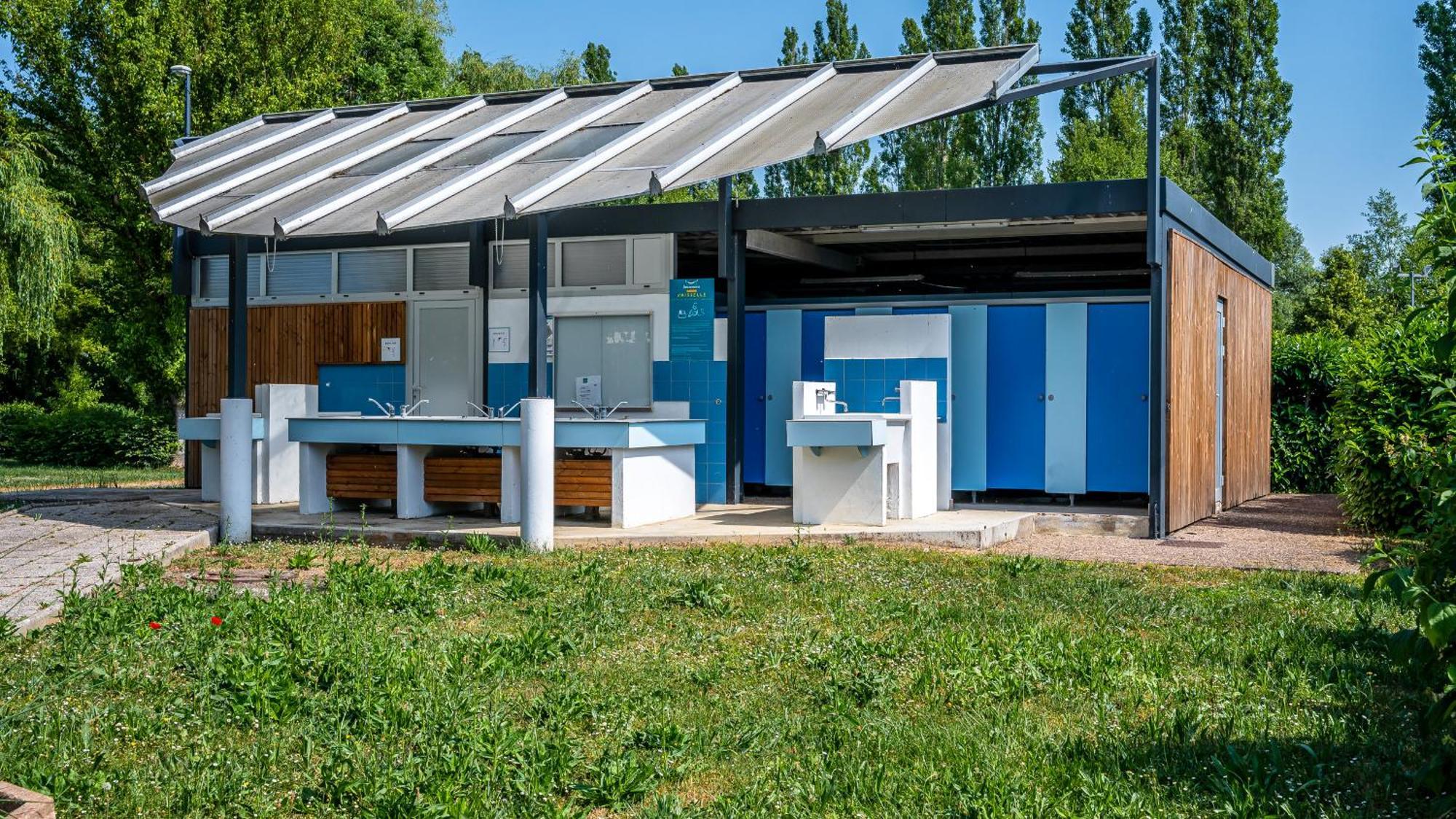 Camping Vesoul Vaivre-et-Montoille Room photo
